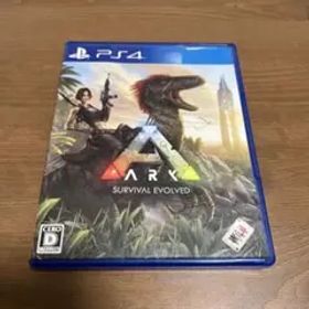 ARK: Survival Evolved