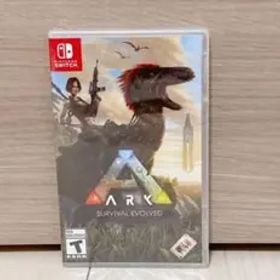 ARK: Survival Evolved