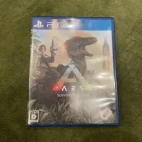 ARK: Survival Evolved