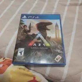 ARK: Survival Evolved