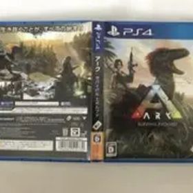 ARK: Survival Evolved