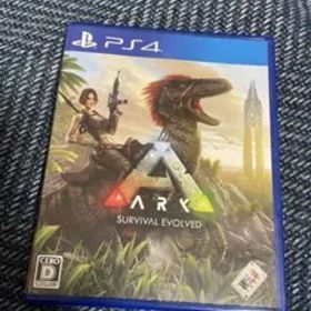 ARK: Survival Evolved