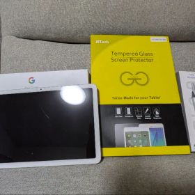 Google pixel tablet 本体 + 周辺機器