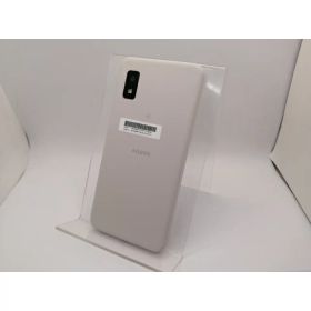 【中古】SHARP ymobile 【SIMフリー】 AQUOS wish アイボリー 4GB 64GB A104SH【三宮駅前】保証期間1ヶ月【ランクB】