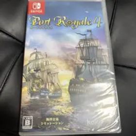 Port Royale 4 Nintendo Switch