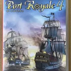 ポートロイヤル4 ニンテンドースイッチ 動作確認済 Port Royale 4