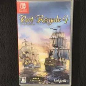 Switch ポートロイヤル4