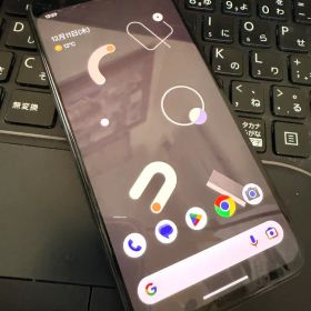 【美品】Google Pixel 4 128GB SIMロック解除済