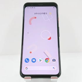Google Pixel 4 SoftBank クリアリーホワイト 送料無料 本体 c10567