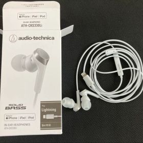 オーディオテクニカ SOLID BASS ATH-CKS330Li