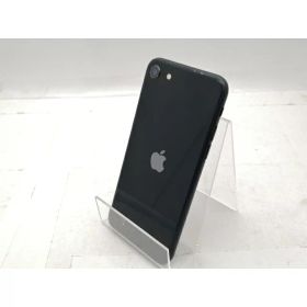 【中古】Apple 国内版 【SIMフリー】 iPhone SE（第3世代） 256GB ミッドナイト MMYJ3J/A【札幌南2条】保証期間1週間【ランクC】
