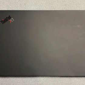 【Lenovo】ThinkPad X1 ノートPC