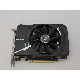 【中古】MSI GeForce RTX 2060 AERO ITX 6G OC RTX2060/6GB(GDDR6)/PCI-E【立川フロム中武】保証期間１週間