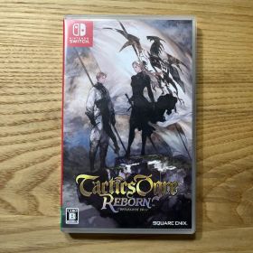 タクティクスオウガ:リボーン Tactics Ogre: Reborn
