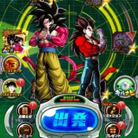 ドッカンバトル 日本 アカウントがありません 海外 希少 アカウント ランク 417 103 LR 422 UR 638 SSR新しいカウフラをお持ちください LR