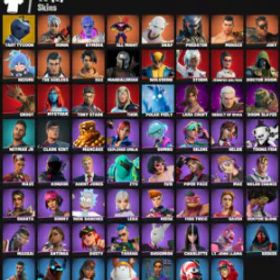 63 スキン |タルトタイクーン