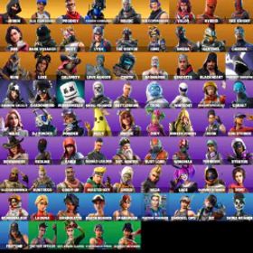 77 スキン | アイコニック