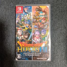 スクウェアエニックス(SQUARE ENIX)のドラゴンクエストヒーローズI・II for Nintendo Switch(家庭用ゲームソフト)