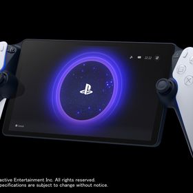 SIE PlayStation Portal リモートプレーヤー CFIJ-18000