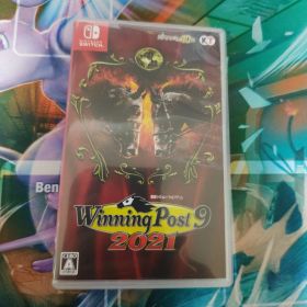 ウイニングポスト9 2021