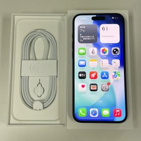 au iPhone 16 Plus 256GB ブラック