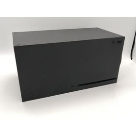 【中古】Microsoft Xbox Series X【秋葉2号】保証期間１ヶ月【ランクA】
