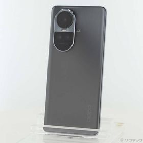 〔中古〕OPPO(オッポ) OPPO Reno10 Pro 5G 256GB シルバーグレー SBOPRENO10P Softbank SIMフリー〔251-ud〕