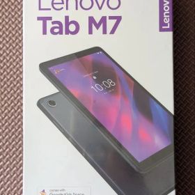 希少 7インチタブレット Lenovo Tab M7 新品未開封