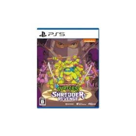 ミュータント タートルズ：シュレッダーの復讐 -PS5