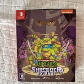 ミュータント タートルズ：シュレッダーの復讐 スペシャルエディション