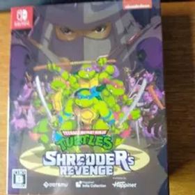 ミュータント タートルズ：シュレッダーの復讐 スペシャルエディション
