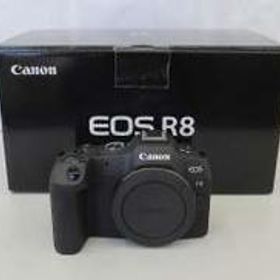 ミラーレス一眼 EOS R8 CANON