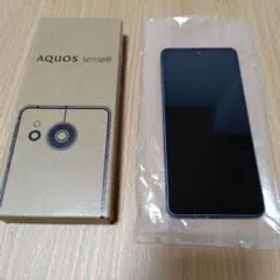 AQUOS sense8 本体 新品 コバルトブラック