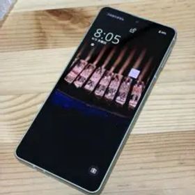 AQUOS sense8 ペールグリーン SIMフリー 00961