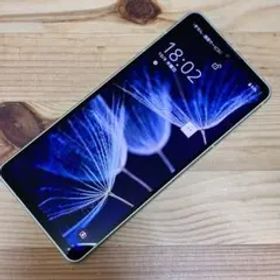 yy19000 AQUOS sense8 SH-54D グリーン