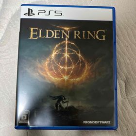 ELDEN RING(家庭用ゲームソフト)