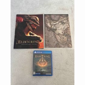 【特典コード未使用】ELDEN RING エルデンリング(家庭用ゲームソフト)
