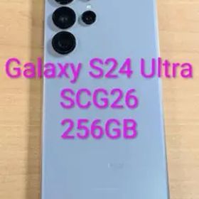 011000I Galaxy S24 Ultra SCG26 256GB
