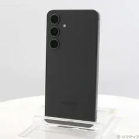 〔中古品〕 Galaxy S24 FE 128GB グラファイト SCG30 au SIMフリー【344】