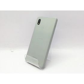 【中古】SONY docomo 【SIMフリー】 Xperia Ace III グレー 4GB 64GB SO-53C【立川フロム中武】保証期間1ヶ月【ランクB】