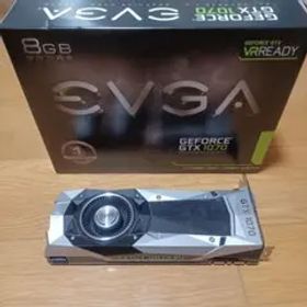 EVGA GTX 1070 FOUNDERS EDITION