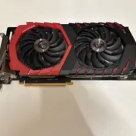msi GeForce GTX1070 GAMING X 8G