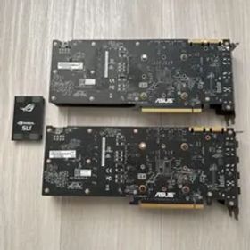 ASUS SLI対応 グラフィックボード GTX1070