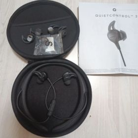 Bose QuietControl 30 ワイヤレスイヤフォン