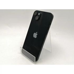 【中古】Apple 楽天モバイル 【SIMフリー】 iPhone 14 Plus 256GB ミッドナイト MQ4J3J/A【ECセンター】保証期間1ヶ月【ランクB】