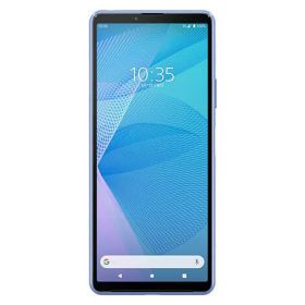 【中古】Aランク【目立った傷や汚れなし】 SIMフリー A102SO SONY Xperia 10 III ブルー 利用制限▲(赤ロム永久保証) 送料無料