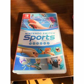 ニンテンドウ(任天堂)のNintendo Switch Sports(家庭用ゲームソフト)