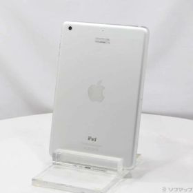 【中古】Apple(アップル) iPad mini 2 32GB シルバー ME280J／A Wi-Fi 【247-ud】