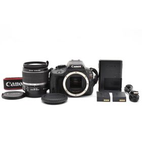 【大人気】 Canon EOS Kiss X7 レンズキット デジタル一眼カメラ(デジタル一眼)