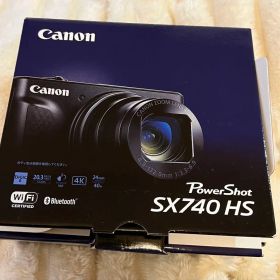 Canon PowerShot SX740 HS